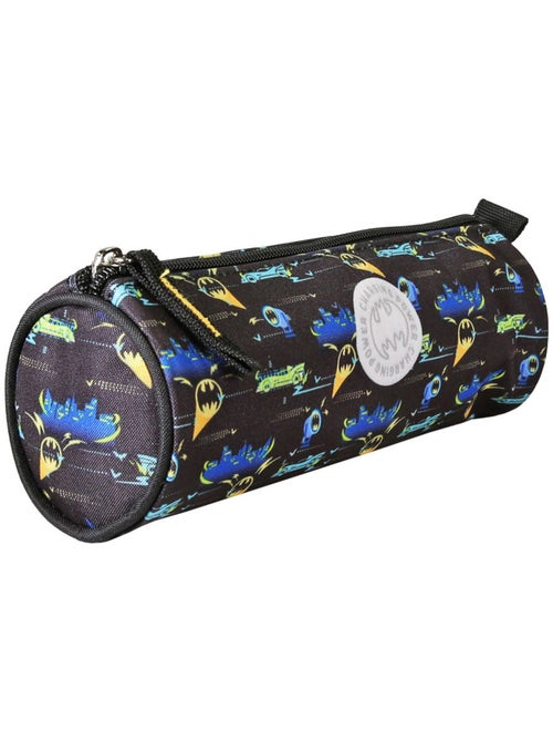 Trousse 'Batman' – Ronde DC Comics – 22 cm - Kiabi Trousse 'Batman' – Ronde DC Comics – 22 cm - Kiabi