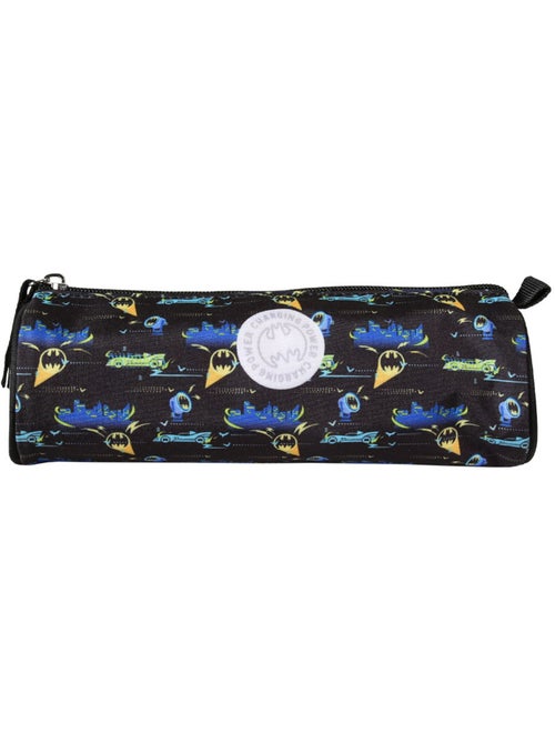 Trousse 'Batman' – Ronde DC Comics – 22 cm - Kiabi Trousse 'Batman' – Ronde DC Comics – 22 cm - Kiabi