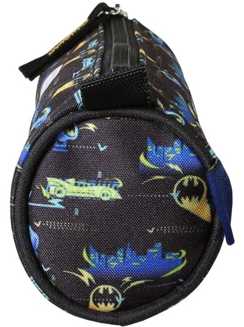 Trousse 'Batman' – Ronde DC Comics – 22 cm - Kiabi Trousse 'Batman' – Ronde DC Comics – 22 cm - Kiabi