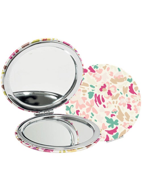 Trousse beauté nomade 6 accessoires coton - Kiabi Trousse beauté nomade 6 accessoires coton - Kiabi
