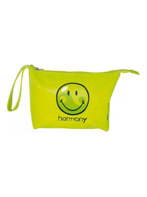 Trousse beauté vinyle Happy Colors Harmony - Kiabi