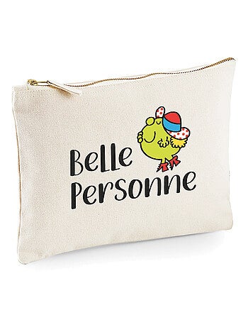 Trousse BELLE PERSONNE COEUR
