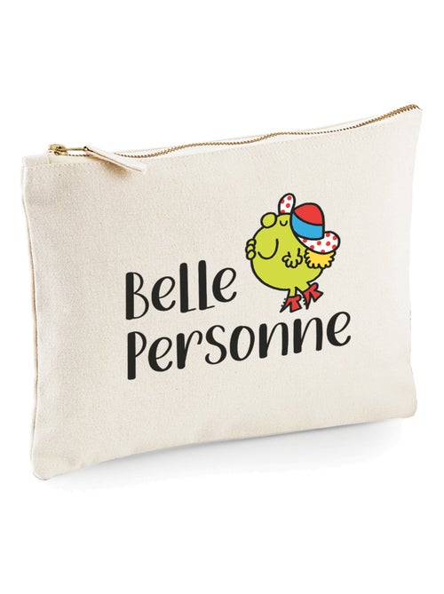 Trousse BELLE PERSONNE COEUR - Kiabi