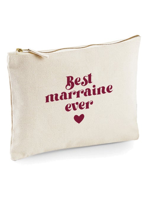 Trousse BEST MARRAINE - Kiabi