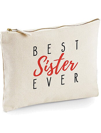 Trousse BEST SISTER EVER