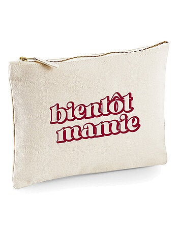 Trousse BIENTÔT MAMIE