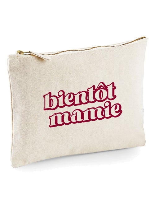 Trousse BIENTÔT MAMIE - Kiabi
