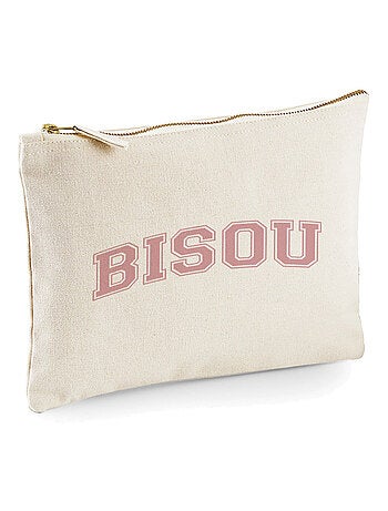 Trousse BISOU TYPO USA