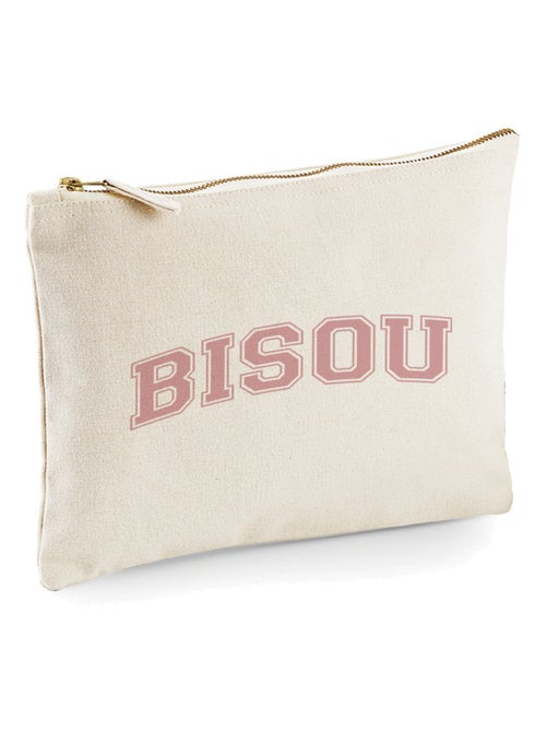 Trousse BISOU TYPO USA - Kiabi