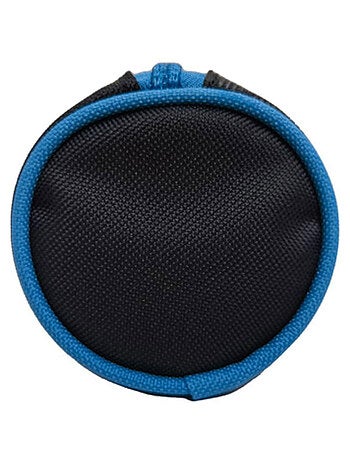 Trousse bleue en toile Olympique de Marseille