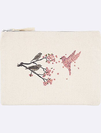 Trousse BLOSSOM BIRD
