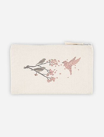 Trousse BLOSSOM BIRD