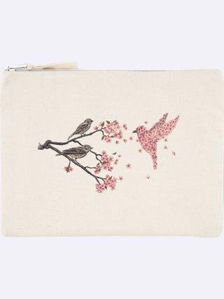 Trousse BLOSSOM BIRD