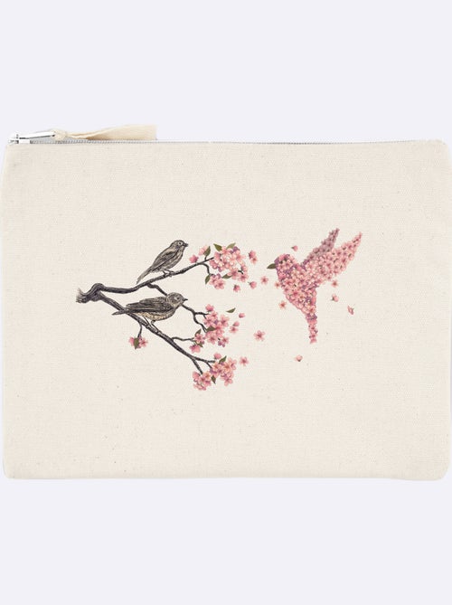 Trousse BLOSSOM BIRD - Kiabi