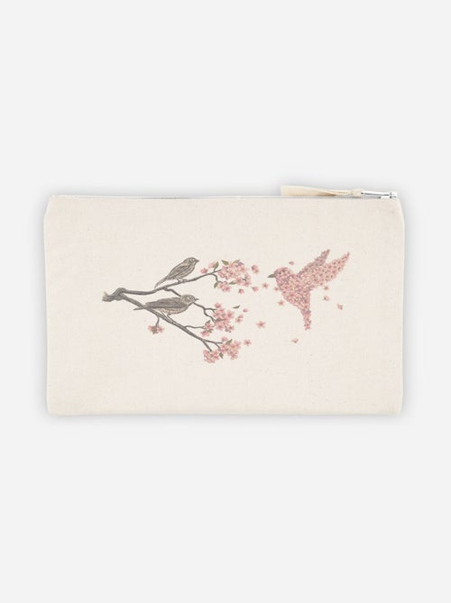 Trousse BLOSSOM BIRD - Kiabi