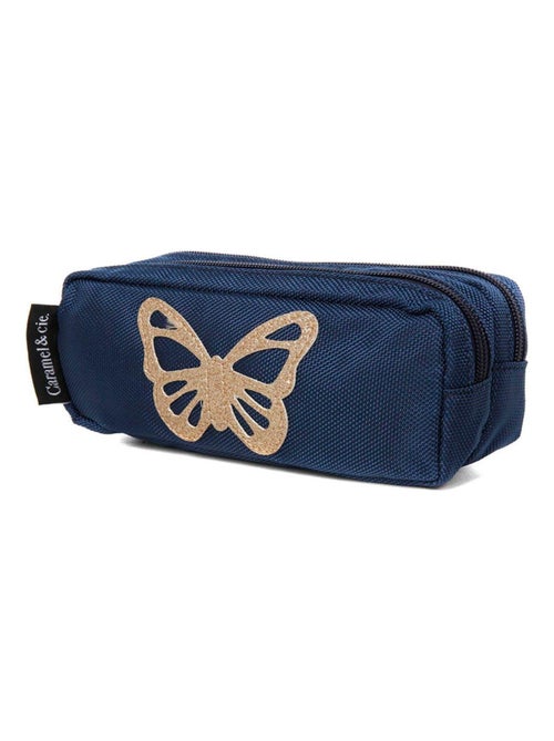 Trousse Caramel et cie - Papillon - Kiabi