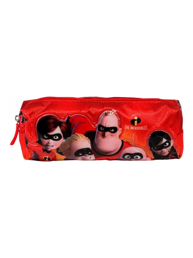 Trousse Carré - Les Indestructibles Family Rouge - Kiabi