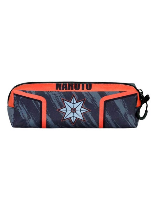 Trousse Carré FAN 2.0 - Naruto Shuriken - Gris - Taille Unique - Kiabi