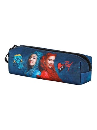 Trousse Carré FAN 2.2 - Disney Descendants Wickedly - Multicolore - Taille Unique