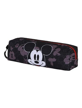 Trousse Carré FAN 2.2 - Disney Mickey Mouse Year - Noir - Taille Unique