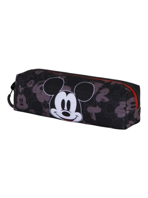 Trousse Carré FAN 2.2 - Disney Mickey Mouse Year - Noir - Taille Unique - Kiabi