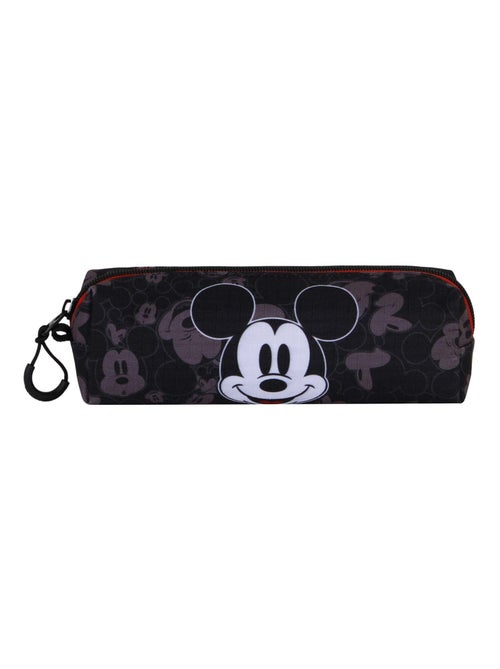 Trousse Carré FAN 2.2 - Disney Mickey Mouse Year - Noir - Taille Unique - Kiabi