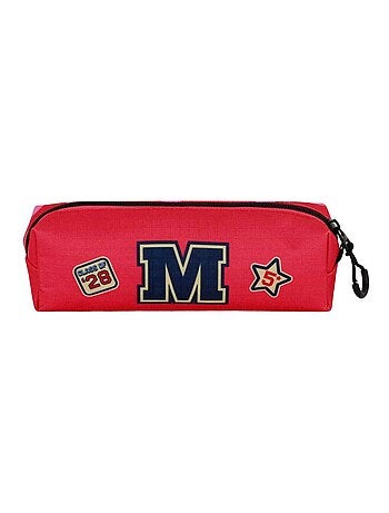 Trousse Carré FAN 2.2 - Disney Minnie Mouse Class - Rose - Taille Unique