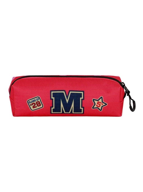 Trousse Carré FAN 2.2 - Disney Minnie Mouse Class - Rose - Taille Unique - Kiabi