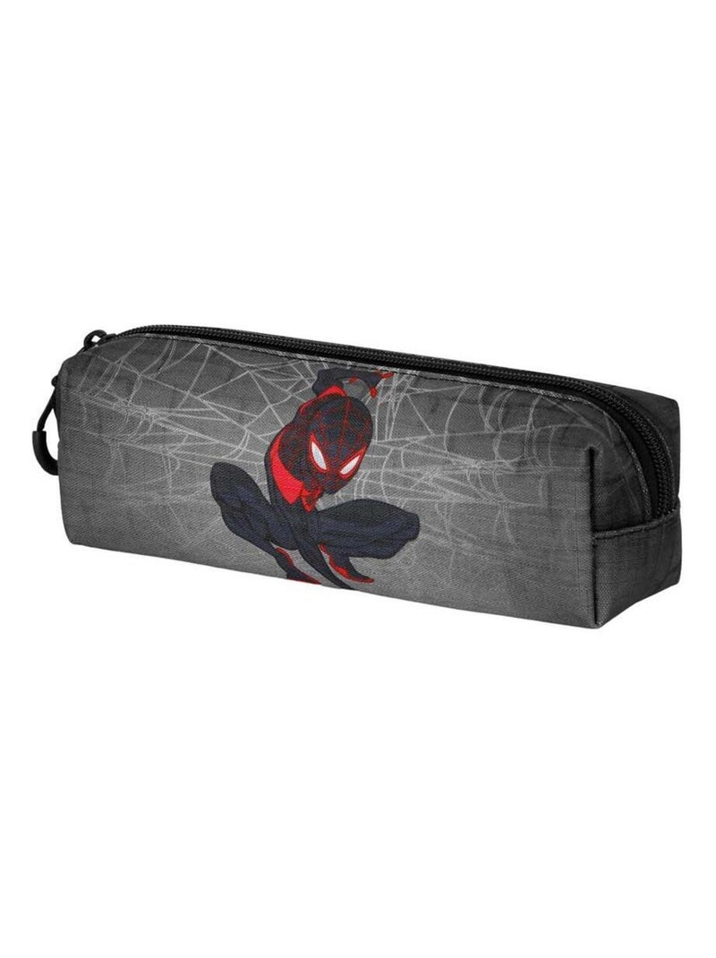 Trousse Carré FAN 2.2 - Marvel Spiderman Spin - Gris - Taille Unique Gris - Kiabi