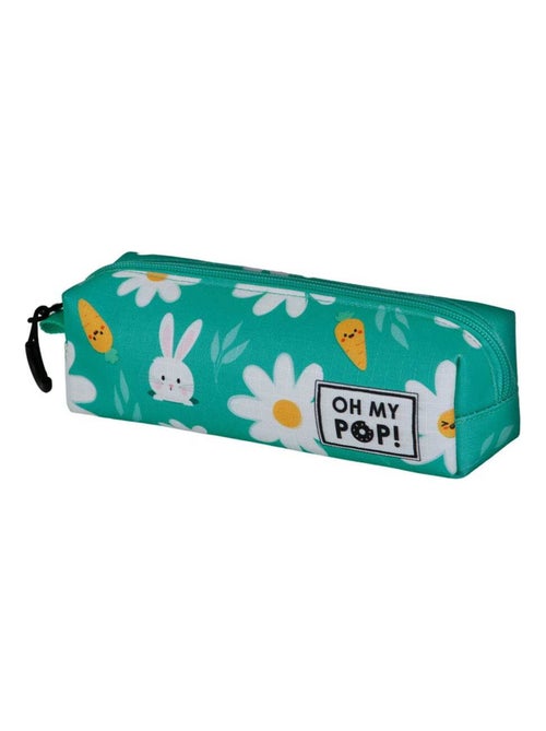 Trousse Carré FAN 2.2 - Oh My Pop! Blooming - Kiabi