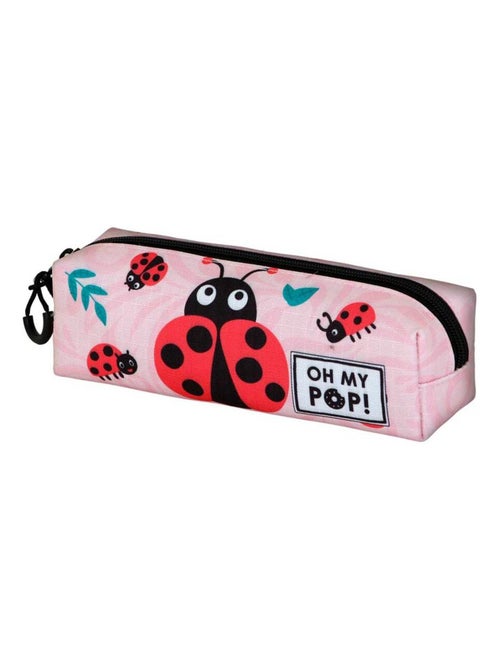 Trousse Carré FAN 2.2 - Oh My Pop! Ladybug - Kiabi