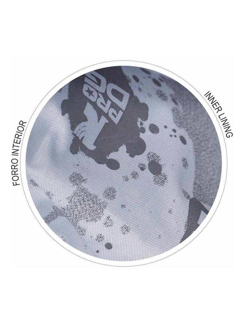 Trousse Carré HS - PRODG Caps - Multicolore - Taille Unique Multicolore - Kiabi