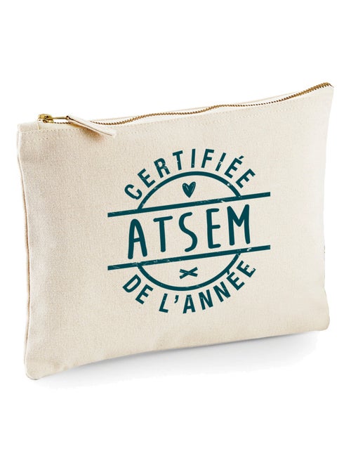 Trousse CERTIFIÉE ATSEM DE L'ANNÉE - Kiabi
