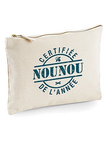 Trousse CERTIFIÉE NOUNOU DE L'ANNÉE