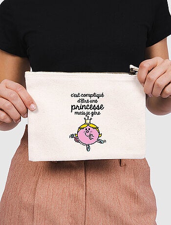 Trousse C'EST COMPLIQUÉ D'ÊTRE UNE PRINCESSE