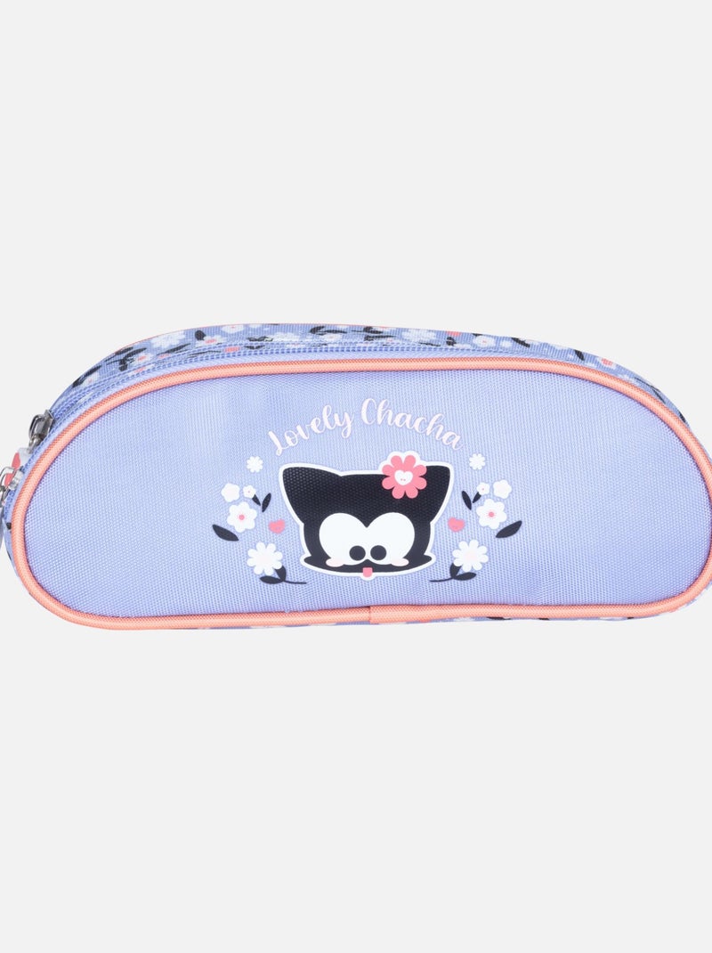TROUSSE CHACHA LOVELY Bleu - Kiabi