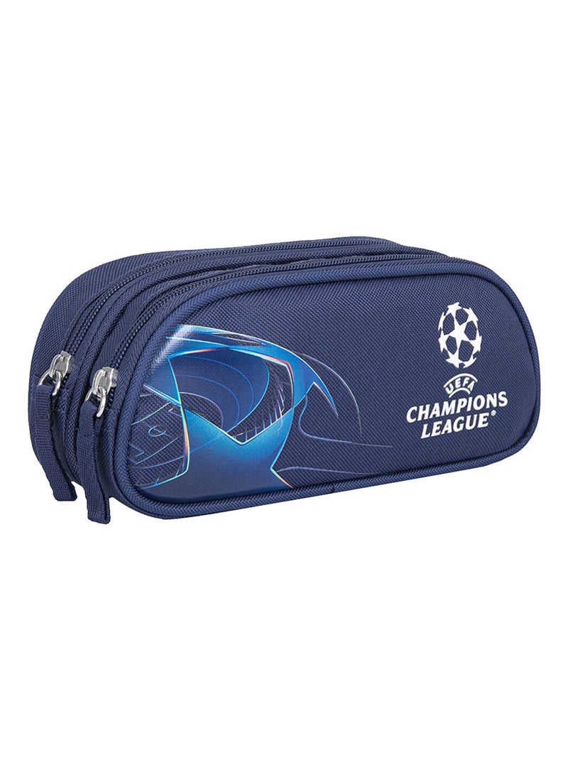 Trousse Champions League UEFA Bleu - Kiabi