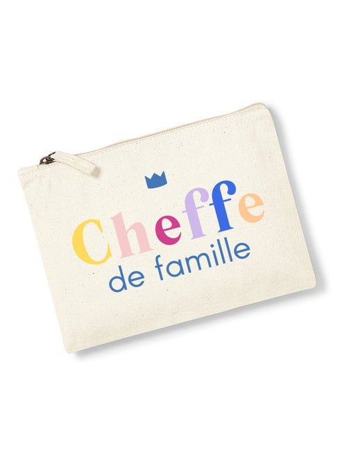 Trousse CHEFFE DE FAMILLE - Kiabi