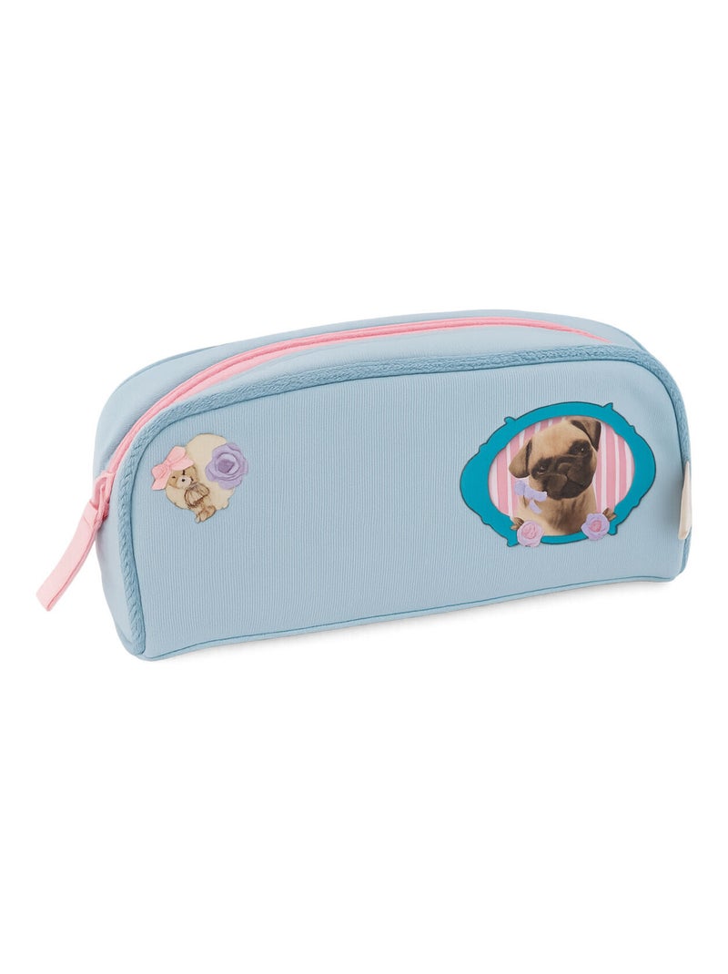 Trousse Chiot Bleu - Kiabi