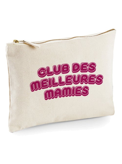 Trousse CLUB DES MEILLEURES MAMIES - Kiabi