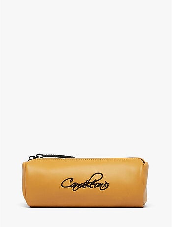 Trousse ?cole 20cm avec 1 compartiment Cam?l?on Vintage Northn
