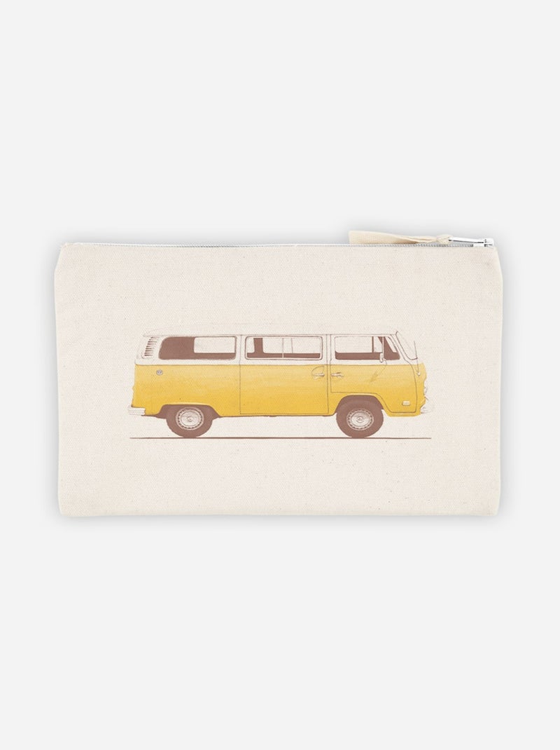 Trousse COMBI Beige - Kiabi