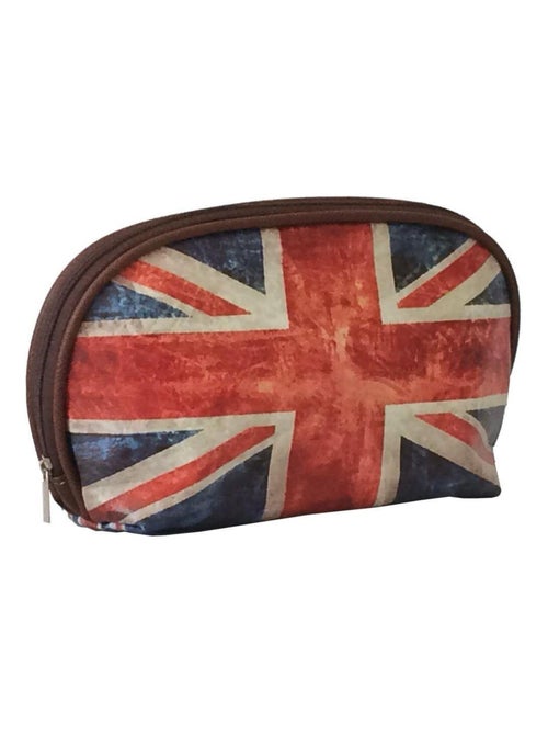 Trousse Cosmétique UK Rétro - Kiabi