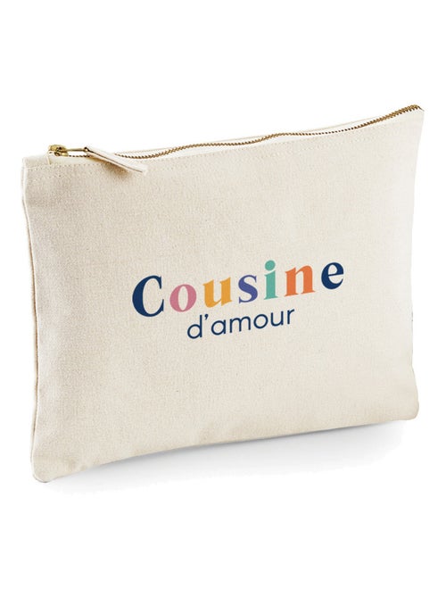 Trousse COUSINE D'AMOUR - Kiabi
