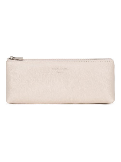 Trousse  Cuir CONFORT - Kiabi