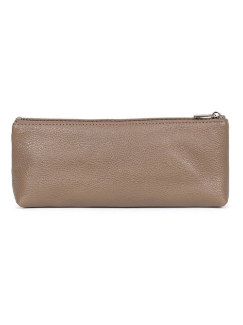 Trousse  Cuir CONFORT - Kiabi