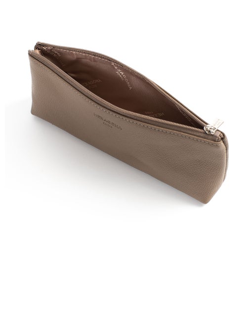 Trousse  Cuir CONFORT - Kiabi