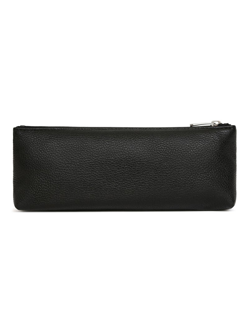Trousse  Cuir CONFORT Noir - Kiabi