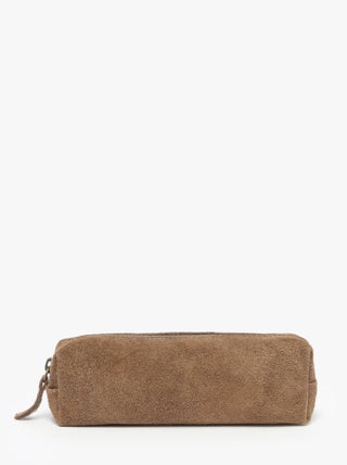 Trousse Cuir Milano Cuir De Vachette
