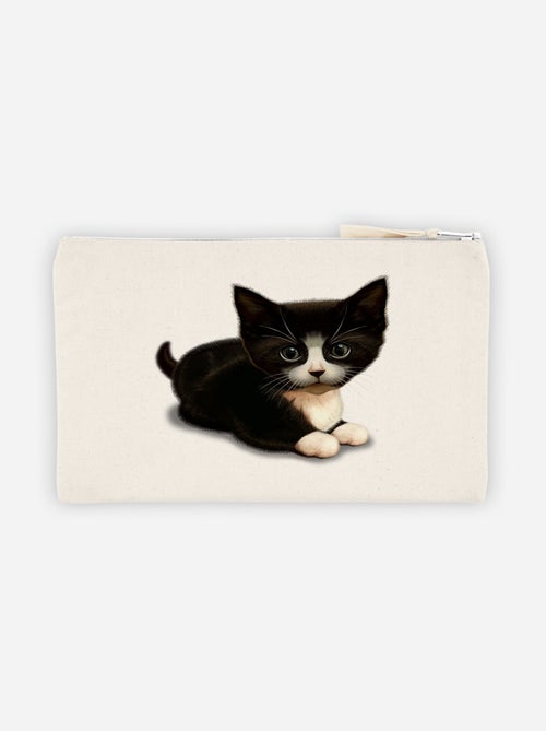 Trousse CUTE CAT - Kiabi